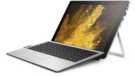 HP Elite x2 1012 G2 - 12.3'' - Core i3 7100U - 4 GB RAM - 128 GB SSD - Nederlands / Engels