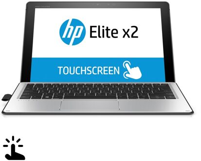 HP Elite x2 1012 G2 - Intel Core i5-7e Generatie - 12 inch - Touch - 16GB RAM - 128GB SSD - Windows 11 Home