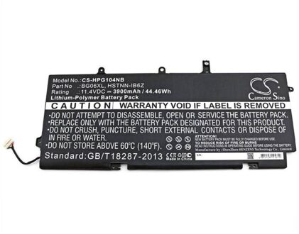 HP Elitebook 1040 G3 Replacement Accu - small