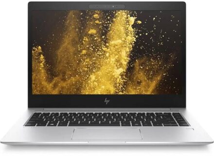 HP EliteBook 1040 G4 - Intel Core i5-7e Generatie - 14 inch - 8GB RAM - 256GB SSD - Windows 11 Prata - small