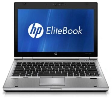 HP EliteBook 2560p - Intel Core i5-2e Generatie - 12 inch - 8GB RAM - 256GB SSD - Windows 10 Zilver - small