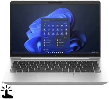 HP EliteBook 640 G10 - Intel Core i5-13e Generatie - 14 inch - Touch - 16GB RAM - 256GB SSD - Windows 11 Home