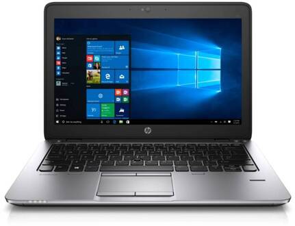 HP EliteBook 725 G3 - AMD PRO A12-8800B - 12 inch - 8GB RAM - 240GB SSD - Windows 11