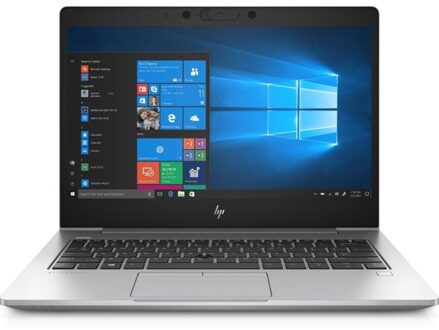HP EliteBook 735 G6 - AMD Ryzen 3 PRO 3300U - 13 inch - 8GB RAM - 256GB SSD - Windows 11 Home