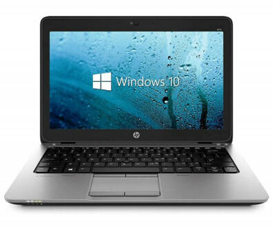 HP EliteBook 820 G2 - Intel Core i7-6e Generatie - 12 inch - 8GB RAM - 240GB SSD - Windows 11