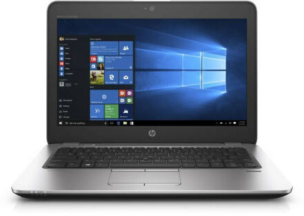 HP EliteBook 820 G3 - Intel Core i7-6e Generatie - 12 inch - 8GB RAM - 240GB SSD - Windows 11
