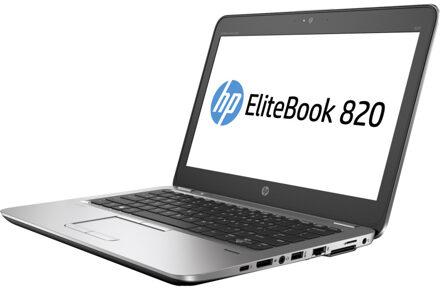 HP EliteBook 820 G3 - Laptop - 12.5 Inch