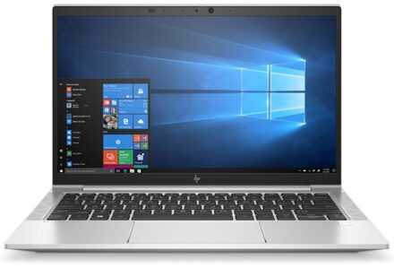 HP EliteBook 835 G7 - AMD Ryzen 5 PRO 4650U - 13 inch - 8GB RAM - 256GB SSD - Windows 11 Home