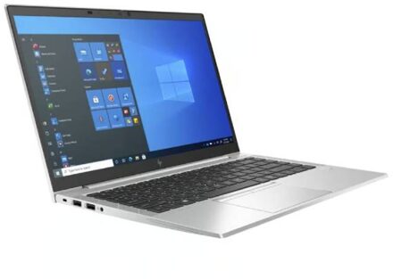 HP EliteBook 840 Aero G8 - Intel Core i5-11e Generatie - 14 inch - 8GB RAM - 256GB SSD - Windows 11 Home Zilver - small