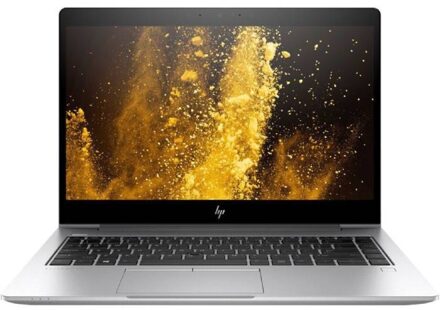 HP EliteBook 840 G6 - Intel Core i7-8e Generatie - 14 inch - 16GB RAM - 256GB SSD - Windows 11