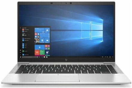 HP EliteBook 845 G7 - AMD Ryzen 7 PRO 4750U - 14 inch - 8GB RAM - 256GB SSD - Windows 11 Home