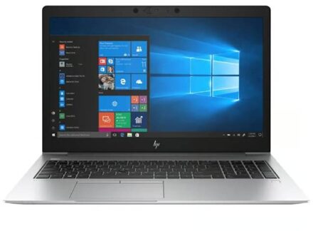 HP EliteBook 850 G3 - Intel Core i7-6e Generatie - 15 inch - 8GB RAM - 256GB SSD - Windows 11 Zilver - small