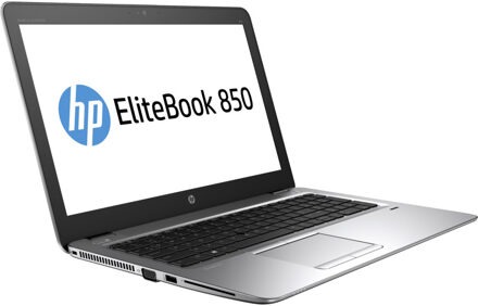 HP EliteBook 850 G3 - Laptop - 15.6 Inch