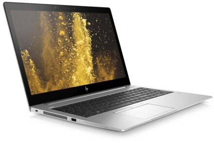 HP EliteBook 850 G5 - Intel Core i7-8e Generatie - 15 inch - 8GB RAM - 256GB SSD - Windows 11 Zilver - small