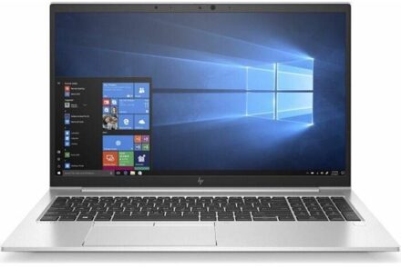 HP EliteBook 850 G8 - Intel Core i7-11e Generatie - 15 inch - 8GB RAM - 256GB SSD - Windows 11 Home Zilver - small