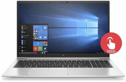 HP EliteBook 850 G8 - Intel Core i7-11e Generatie - 15 inch - Touch - 8GB RAM - 256GB SSD - Windows 11