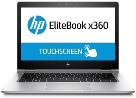 HP EliteBook x360 1030 G2 - Intel Core i7-7e Generatie - 13 inch - 8GB RAM - 256GB SSD - Windows 11 Home Zilver - small