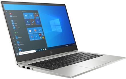 HP EliteBook x360 830 G8 - Intel Core i5-11e Generatie - 13 inch - 16GB RAM - 256GB SSD - Windows 11 Home