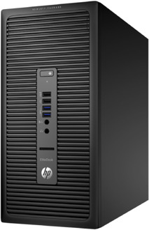 HP EliteDesk 705 G1 Micro Tower - AMD A4-7300 - 8GB RAM - 256GB SSD - Windows 11
