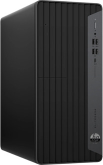 HP EliteDesk 800 G6 Tower - Intel Core i5-10e Generatie - 16GB RAM - 256GB SSD - Windows 11