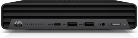HP EliteDesk 800 G6 USFF - Intel Core i5-10e Generatie - 8GB RAM - 256GB SSD - Windows 11 Grijs - small