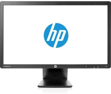 HP EliteDisplay E231 - 23 inch - 1920x1080 - DP - DVI - VGA - Zwart - small