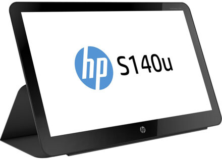 HP EliteDisplay S140u 14" Black
