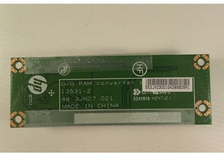 HP EliteOne 800 G1 AIO Converter Board 48.3JH27.061 - small