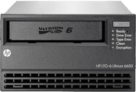 HP Enterprise StoreEver LTO-6 Ultrium 6650 - [EH963A]