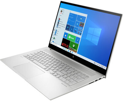 HP Envy 17-ch1220nd -17 inch Laptop Zilver