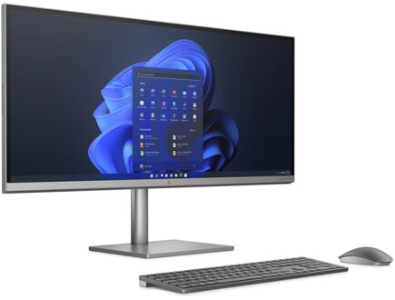 HP ENVY 34-c1530nd All-in-one PC Zilver