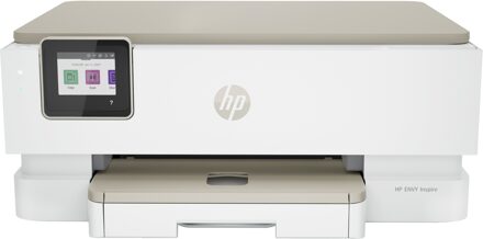 HP ENVY Inspire 7220e All-in-one inkjet printer Beige