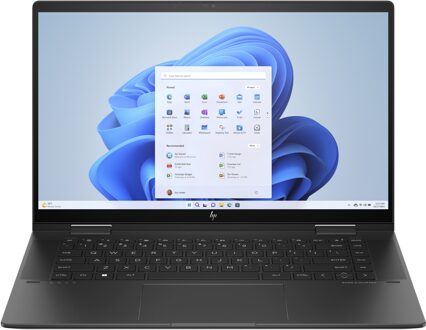 HP ENVY x360 15-fh0070nd -15 inch 2-in-1 laptop Zwart
