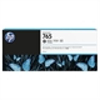 HP F9J54A nr. 765 inktcartridge donker grijs (origineel)