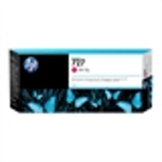 HP F9J77A nr. 727 inktcartridge magenta extra hoge capaciteit (origineel)