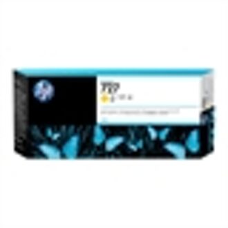 HP F9J78A nr. 727 inktcartridge geel extra hoge capaciteit (origineel)