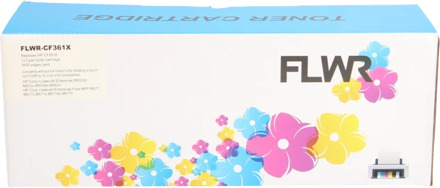 HP FLWR HP 508X cyaan toner