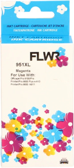 HP FLWR HP 951XL magenta cartridge