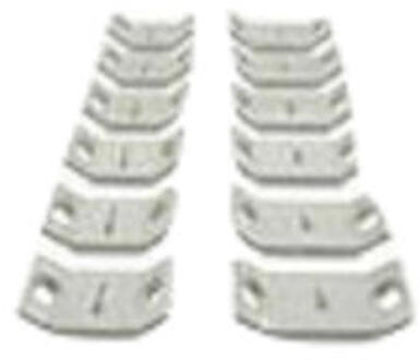 HP G2 1075mm/1200mm Offset Baying Kit