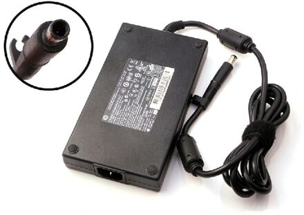 HP *Gebruikt* 200W Original notebook Adapter for HP Zbook 15 17 G2, 19.5V 10.3A 7.4*5.0mm center pin - small