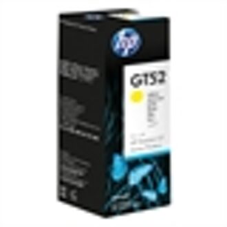 HP GT52 geel cartridge
