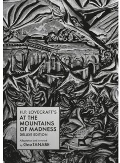 HP H.P. Lovecraft's At The Mountains Of Madness Deluxe Edition - H.P. Lovecraft Manga - Tanabe, Gou
