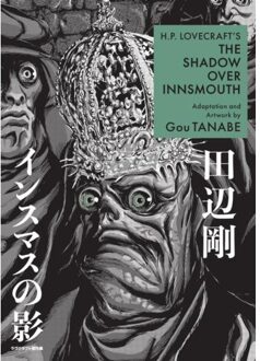 HP H.P. Lovecraft's The Shadow Over Innsmouth (Manga) - Gou Tanabe