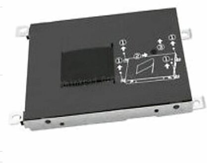 HP HDD Caddy Cover for HP ProBook 470 G3. - small