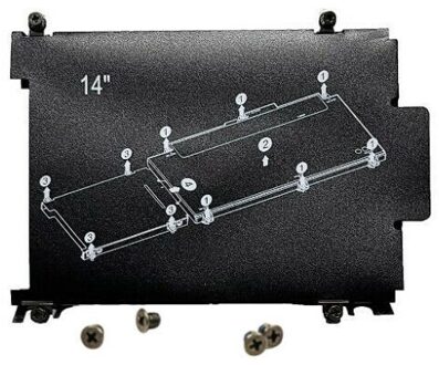 HP HDD Caddy for HP ProBook 650 G4 [HP045] - small