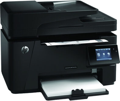 HP HP LaserJet Pro MFP M127fw D/S/K/F