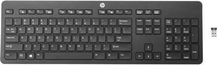 HP HP Wireless (Link-5) RF Draadloos Zwart