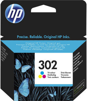 HP HP302 Cartridge Inkt