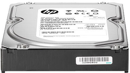 HP HPE HDD/500GB NHPE 7.2k LFF SATA MidLine