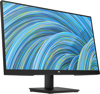 HP HPV24v G5 FHD Monitor Zwart